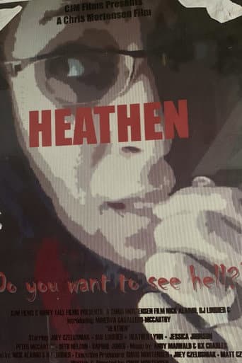 Heathen poster
