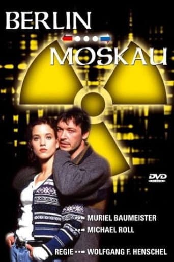Berlin - Moskau poster