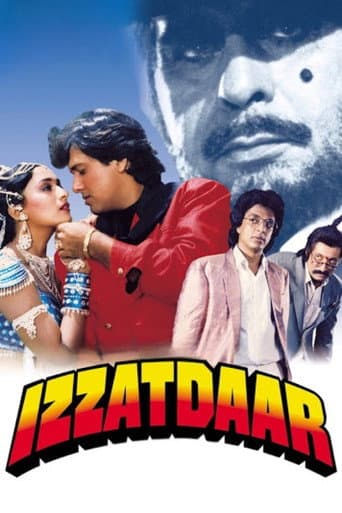 Izzatdaar poster