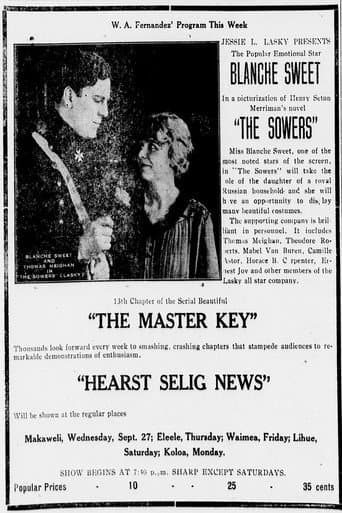 The Sowers poster