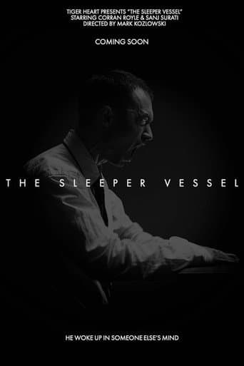 The Sleeper Vessel poster