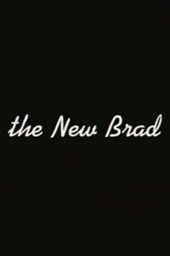 The New Brad poster