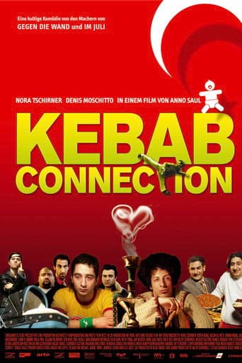 Kebab Connection poster