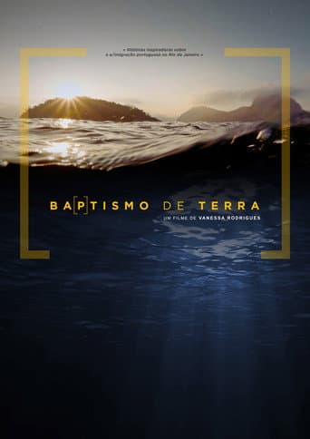 Baptismo de Terra poster
