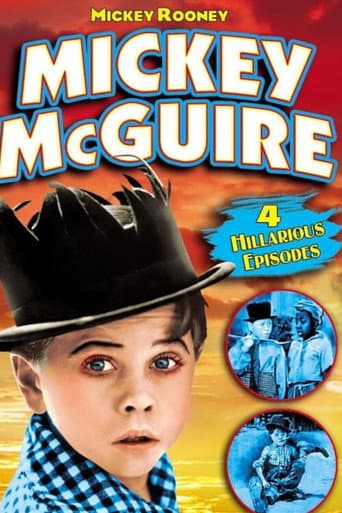 Mickey's Eleven poster