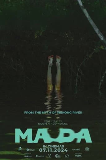 Ma Da: The Drowning Spirit poster
