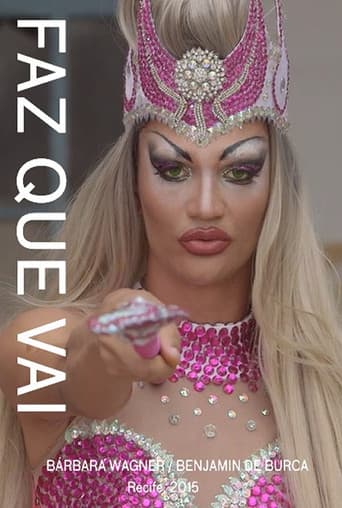 Faz Que Vai poster
