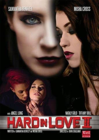 Hard in Love 2 poster