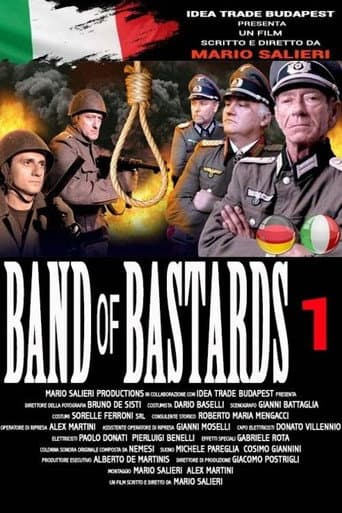 Band of Bastards poster