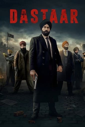 Dastaar poster