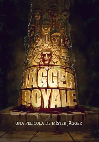 Jägger Royale poster