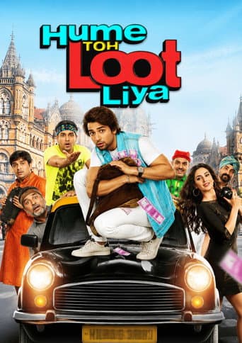 Hume Toh Loot Liya poster