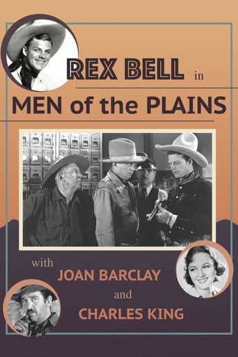 Men of the Plains poster
