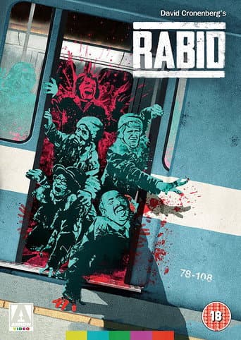 Raw, Rough and Rabid: The Lacerating Legacy of Cinépix poster