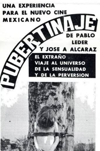 Pubertinaje poster