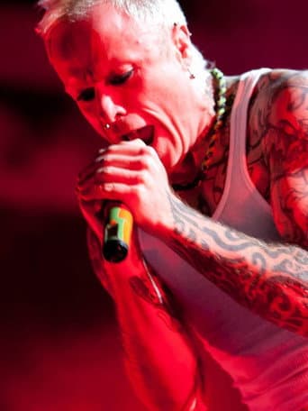 The Prodigy: Invaders Alive poster