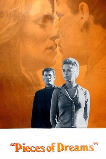Pieces of Dreams poster