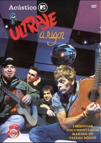 Acústico MTV: Ultraje a RIgor poster