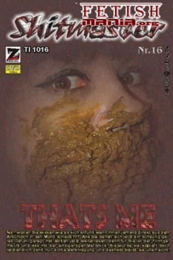 Shitmaster 16: That's Me poster