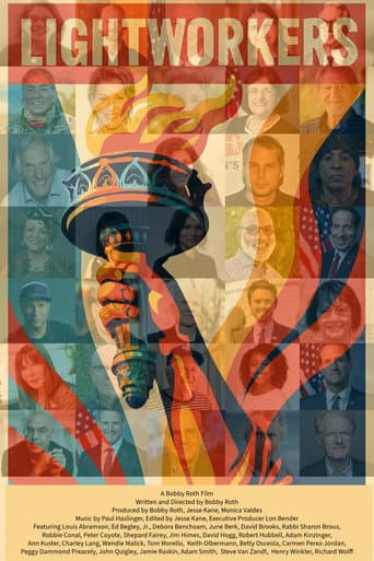 Lightworkers poster