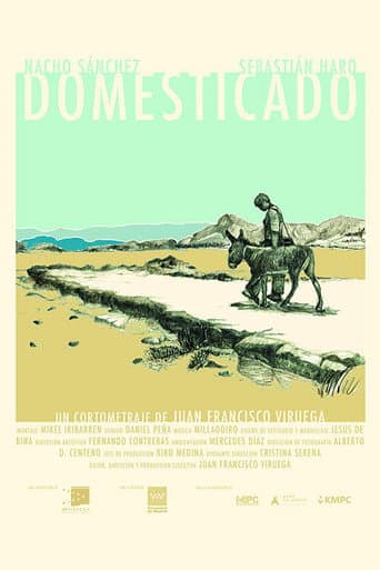 Domesticated poster