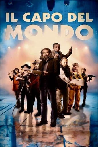 Il capo del mondo poster