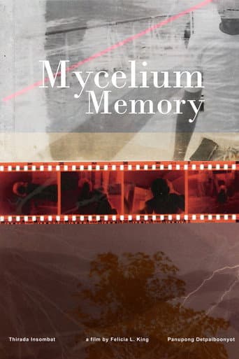 Mycelium Memory poster