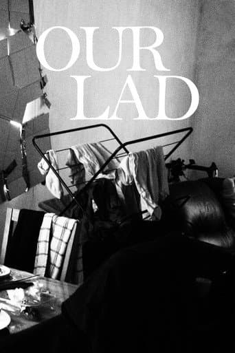 Our Lad poster