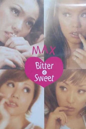 MAX LIVE CONTACT 2001 Bitter 4 Sweet poster