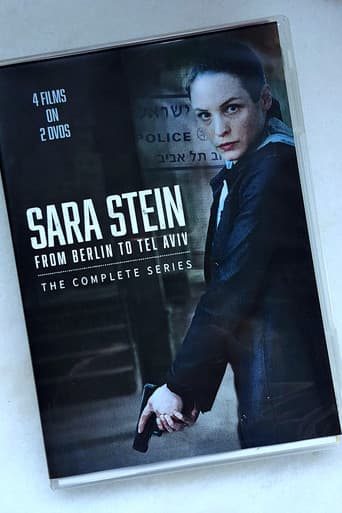 Sara Stein - Jewels in the Grave poster