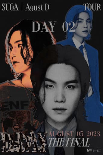 SUGA | Agust D TOUR “D-DAY” The Final: LIVE VIEWING Day 02 poster