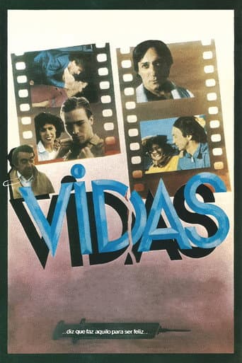 Lives poster