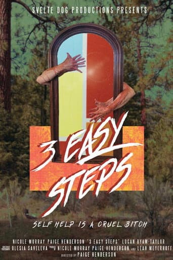 3 Easy Steps poster