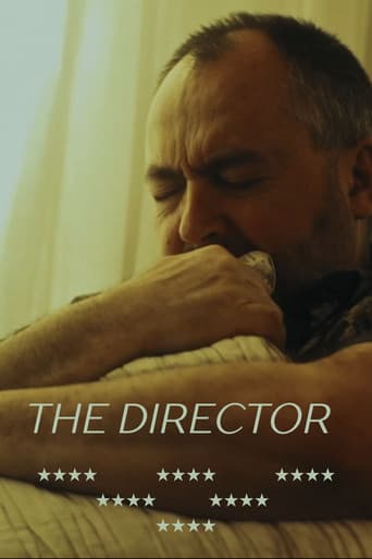 The Director poster