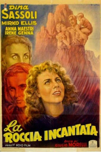 La roccia incantata poster