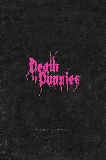 Death by Puppies poster