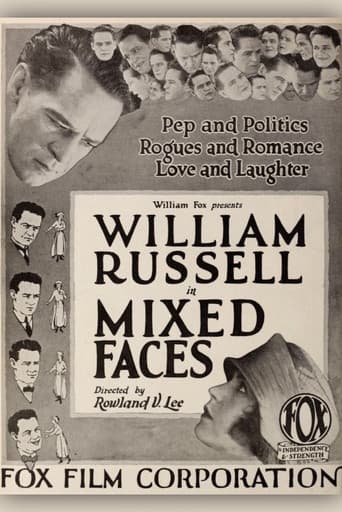 Mixed Faces poster