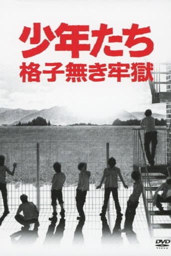 Boys: Prison without Bars poster