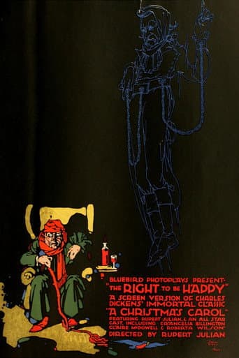 The Right to Be Happy poster