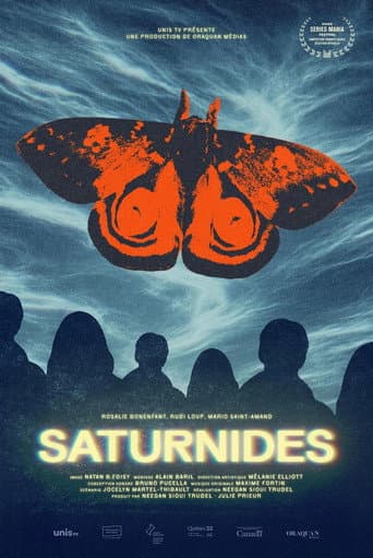 Les Saturnides poster