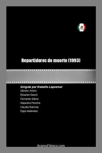 Repartidores de muerte poster