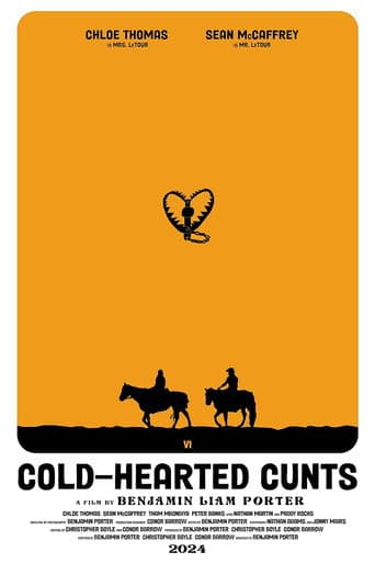 Cold-Hearted Cunts poster