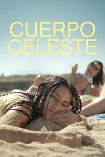 Cuerpo Celeste poster