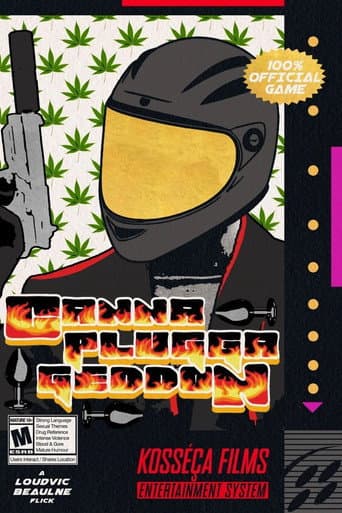 Cannapluggageddon poster