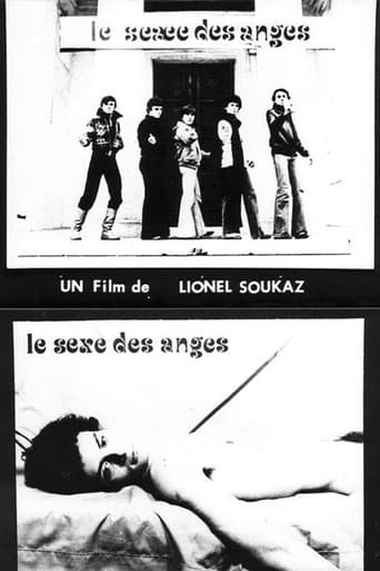 The Sex of the Angels poster