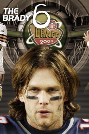 The Brady 6 poster