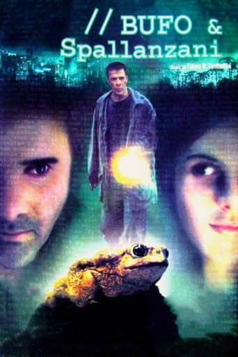 Bufo & Spallanzani poster