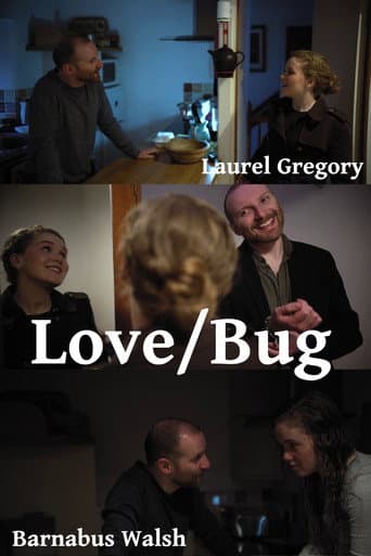 Love/Bug poster
