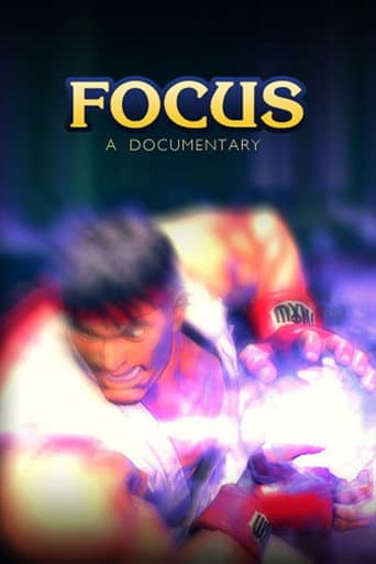 Focus: A Documentary poster