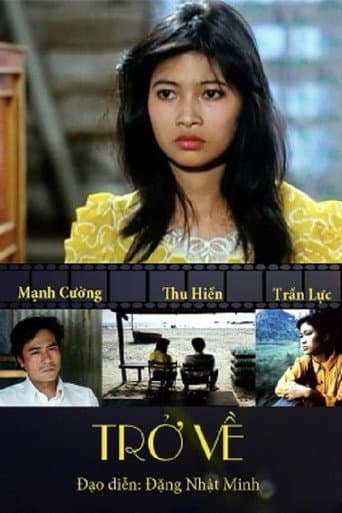 The Return poster